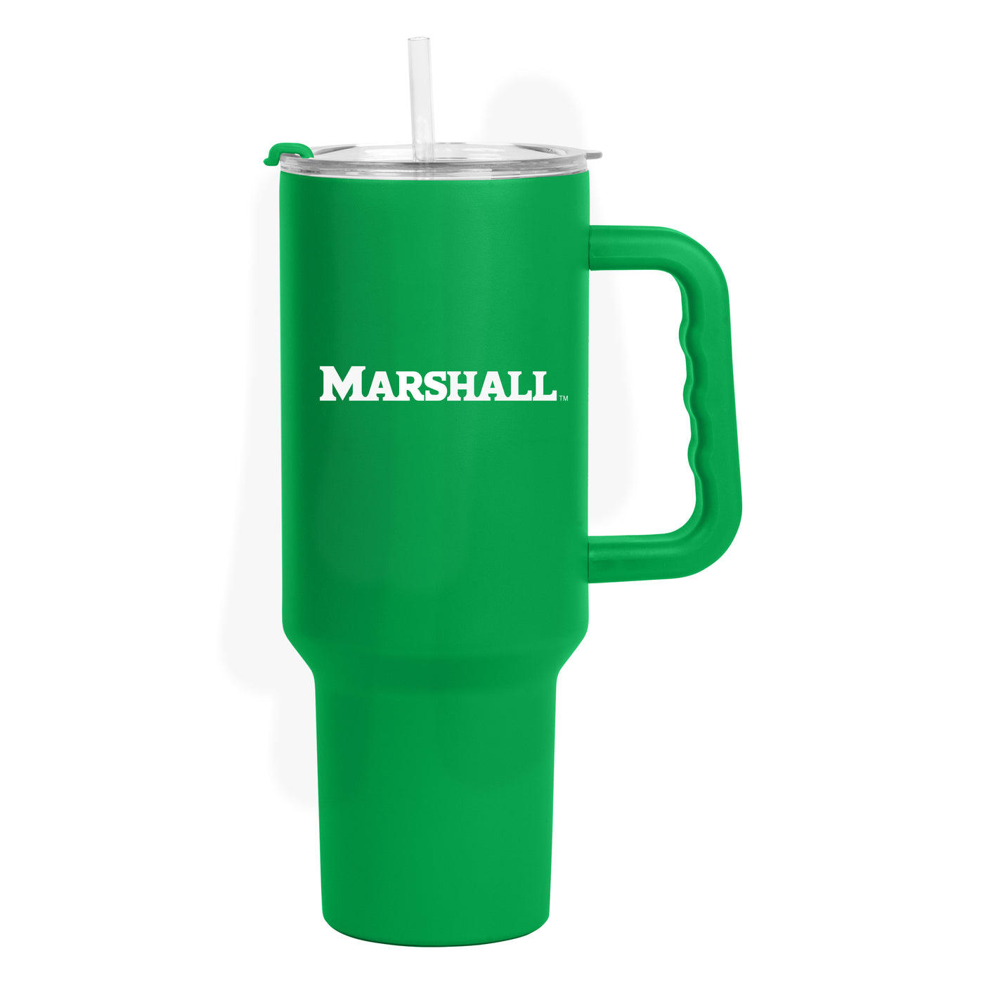 Marshall 40oz Flipside Powder Coat Tumbler