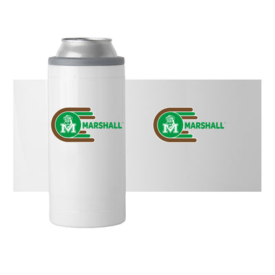 Marshall 12oz Whirl Slim Can Coolie