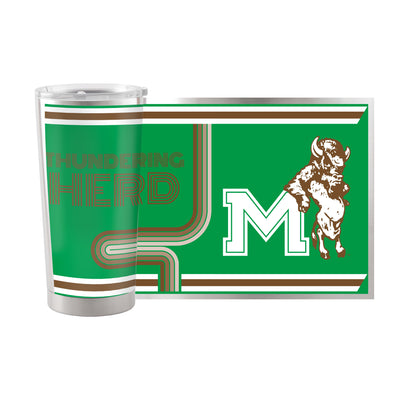 Marshall 20oz Goody Stainless Steel Tumbler