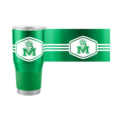 Marshall 30oz Varsity Stainless Steel Tumbler