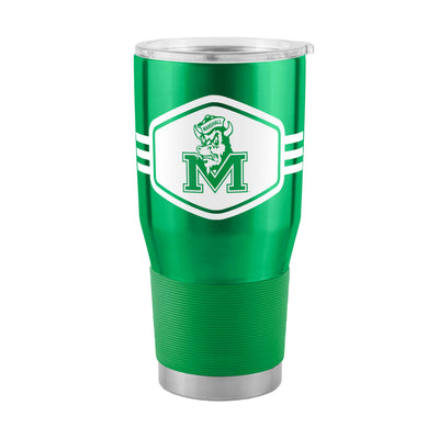 Marshall 30oz Varsity Stainless Steel Tumbler