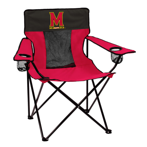 Maryland Elite Chair by Logo Brands, a stylish and comfortable furniture piece with a sleek design, perfect for home or office.