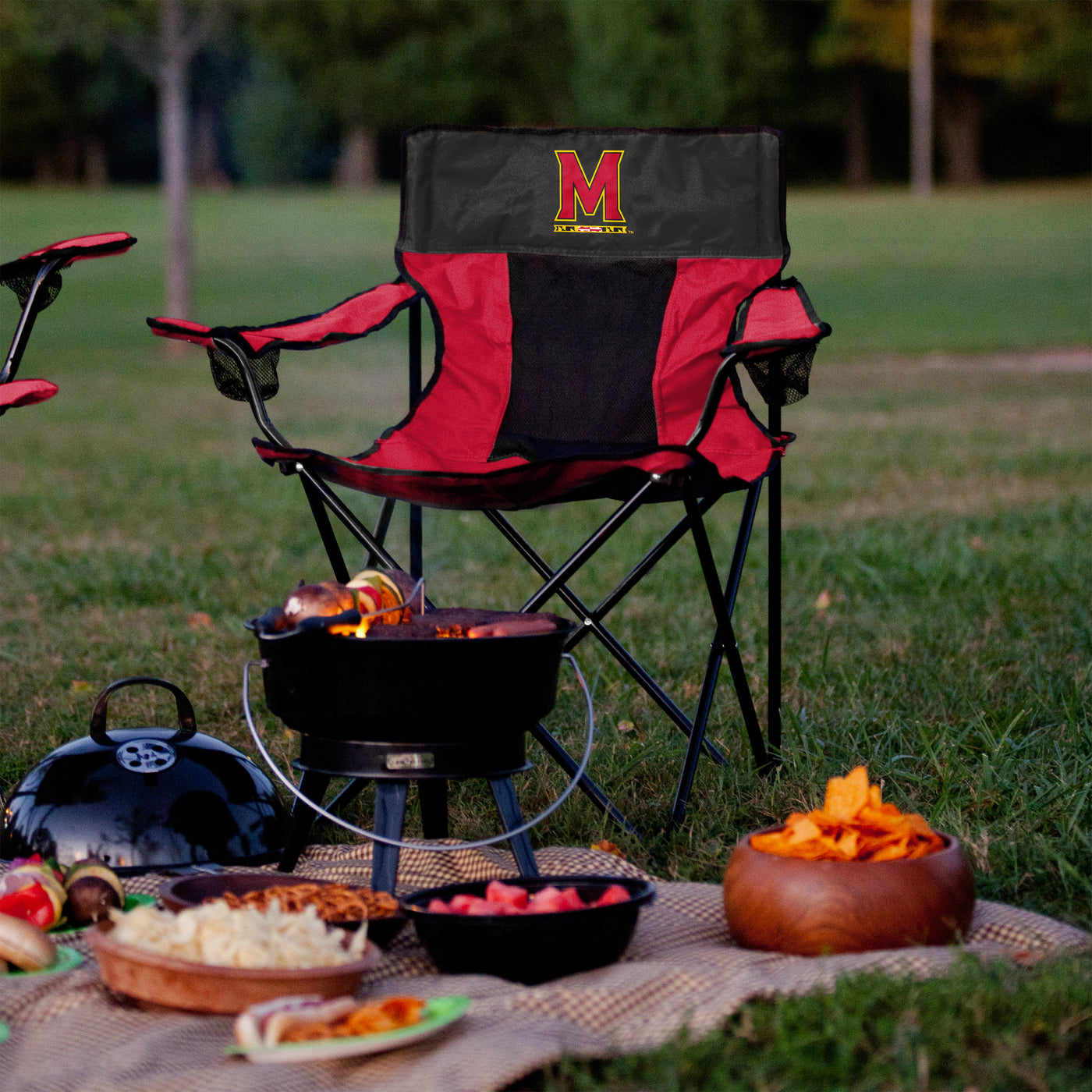 Maryland Elite Chair - Logo Brands