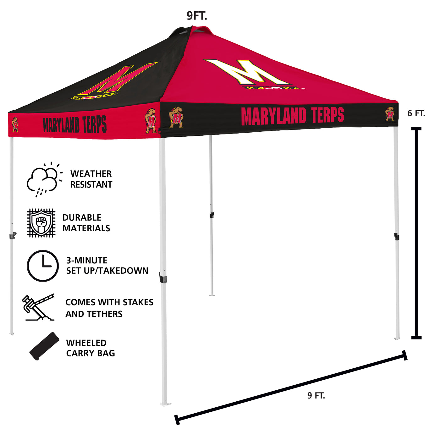 Maryland Premium Canopy