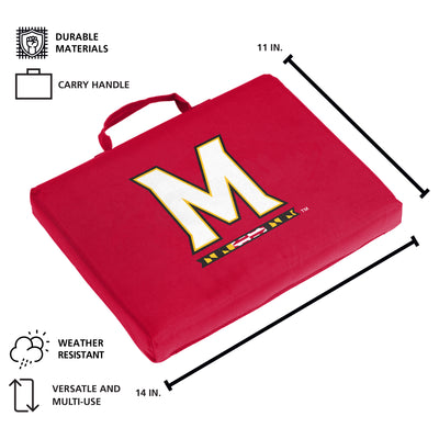 Maryland Bleacher Cushion