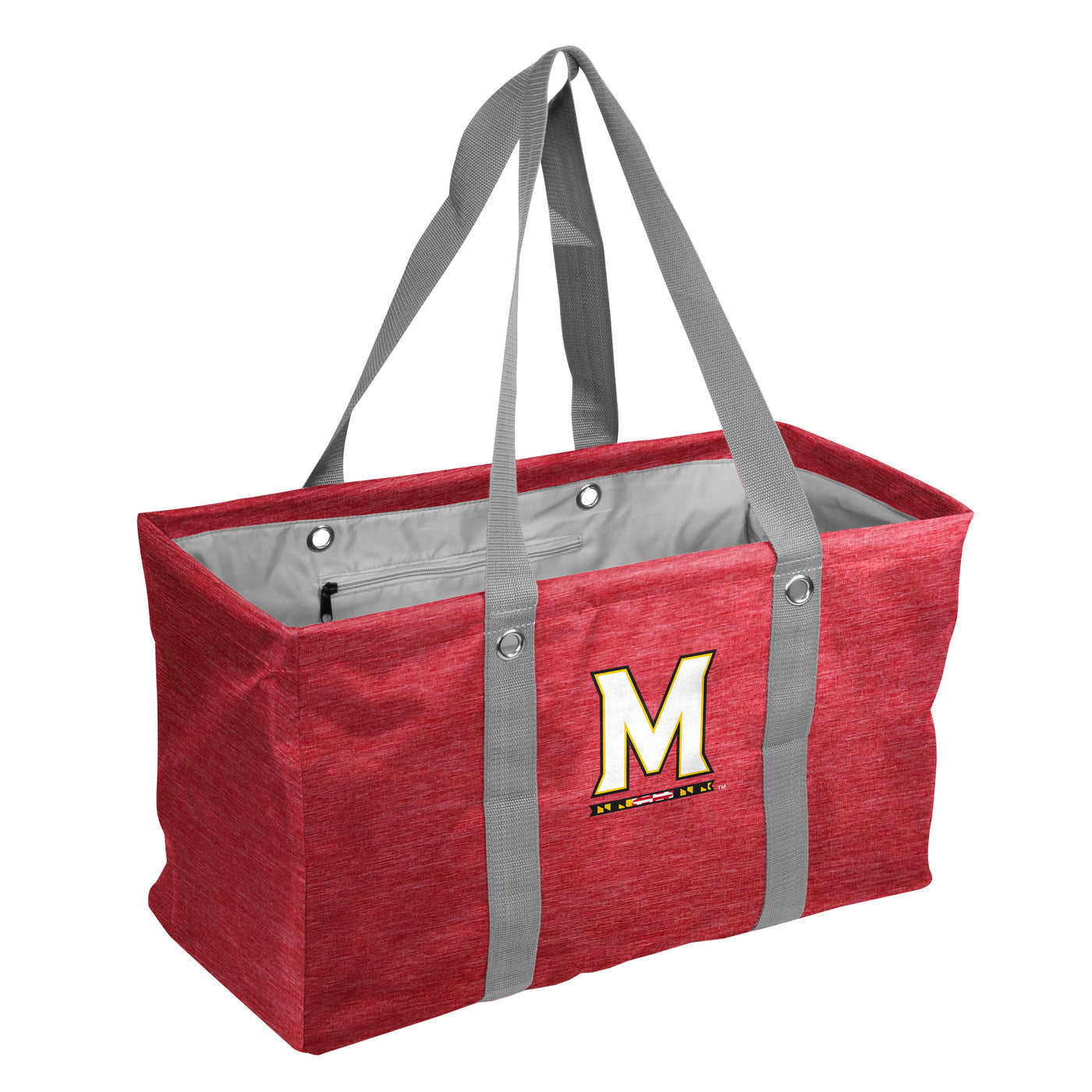 Maryland Crosshatch Picnic Caddy