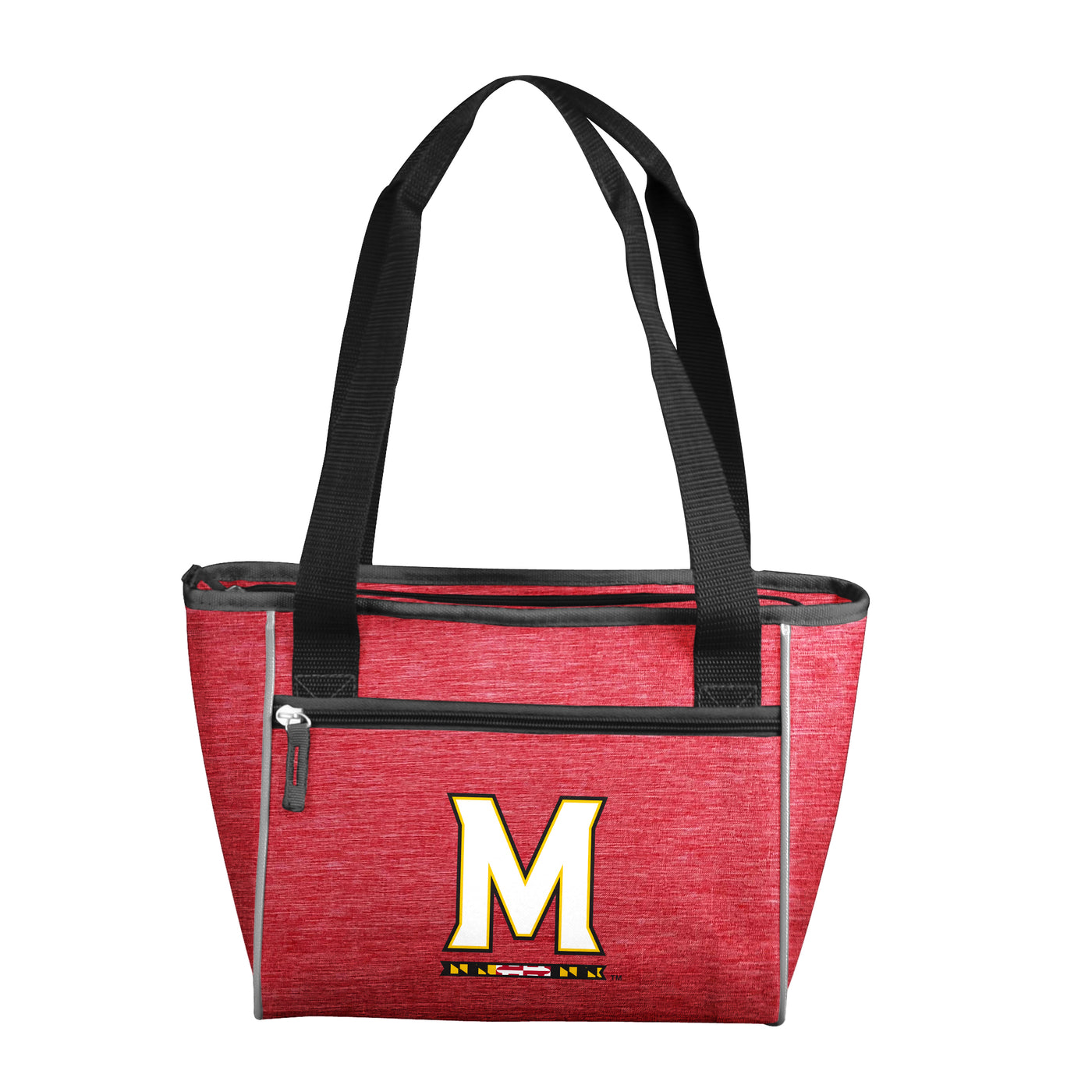 Maryland Crosshatch 16 Can Cooler Tote