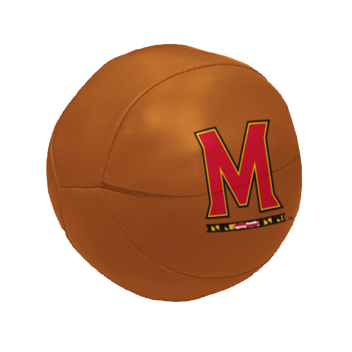 Maryland Micro Soft Basketball