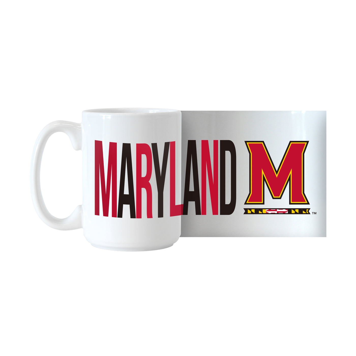 Maryland 15oz Overtime Sublimated Mug