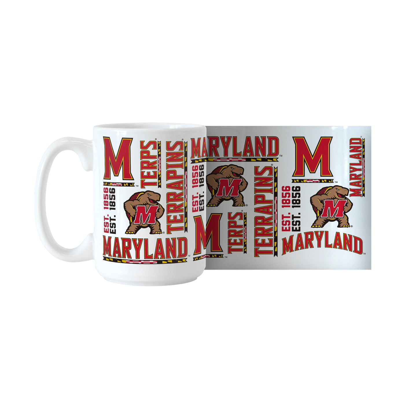 Maryland 15oz Spirit Sublimated Mug