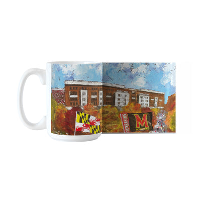 Maryland 15oz Collector Sublimated Mug