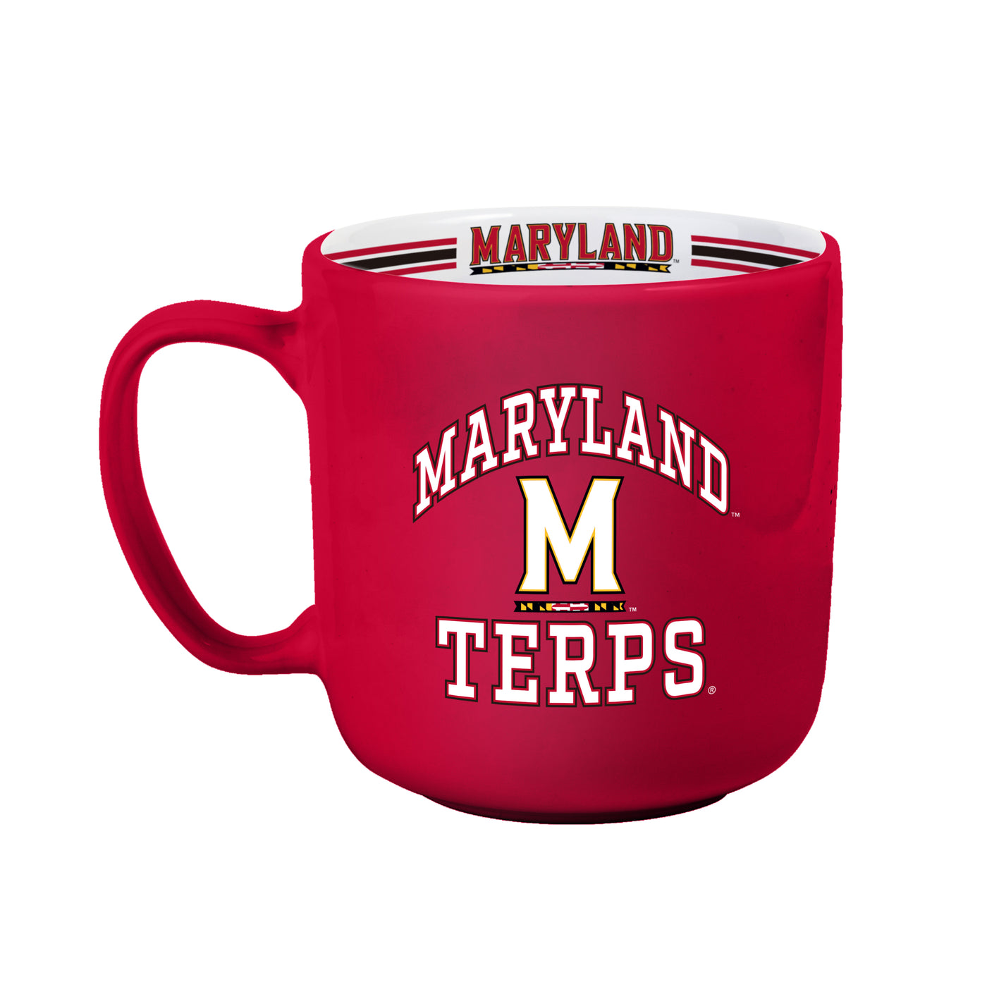 Maryland 15oz Stripe Mug