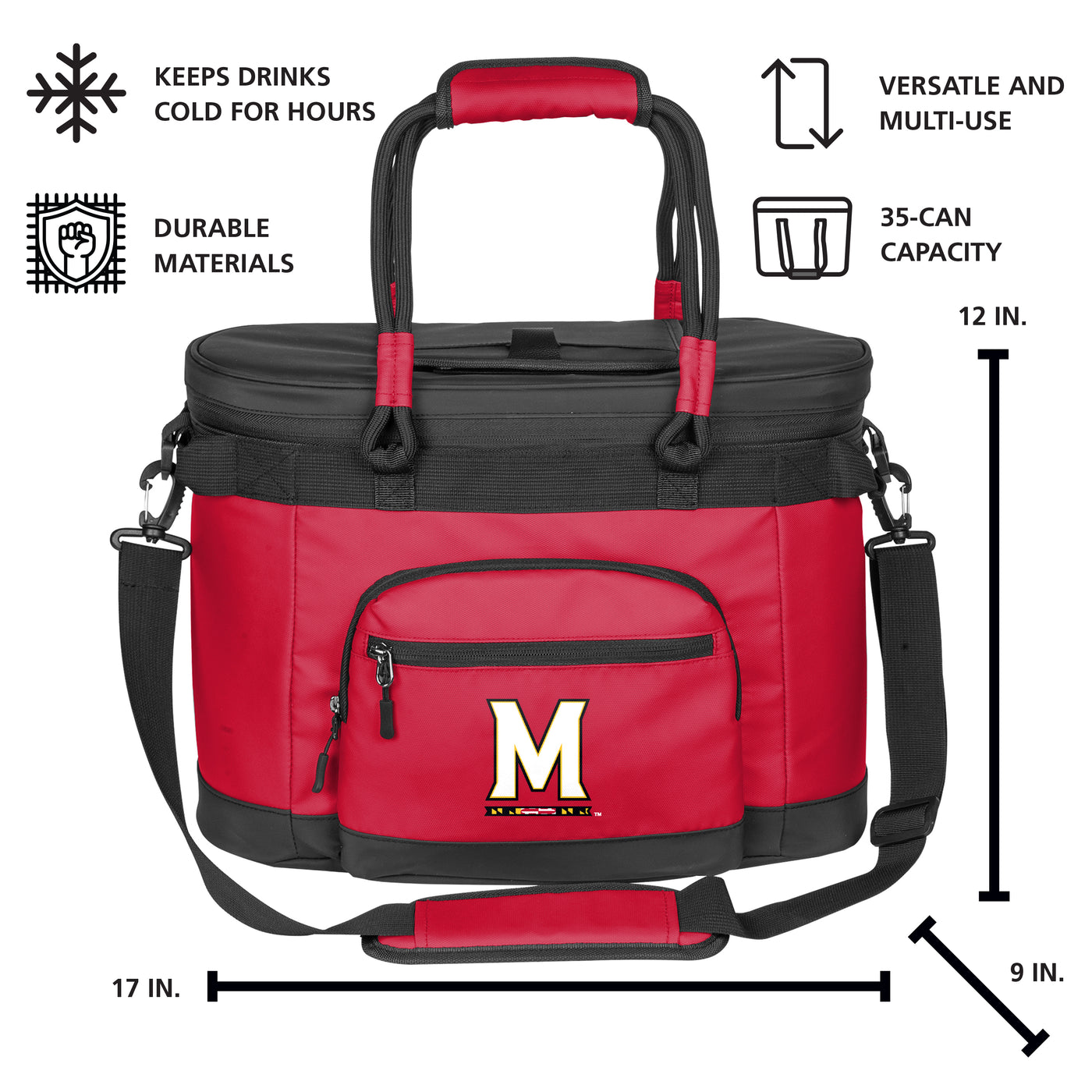 Maryland 35 Can Flex Cooler