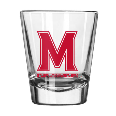 Maryland 2oz Gameday Shot Glass