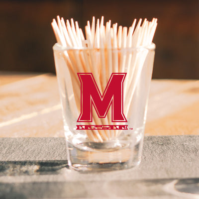 Maryland 2oz Gameday Shot Glass
