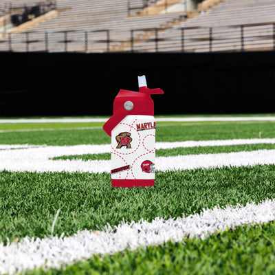 Maryland 12oz Mascot SS Kids Bottle