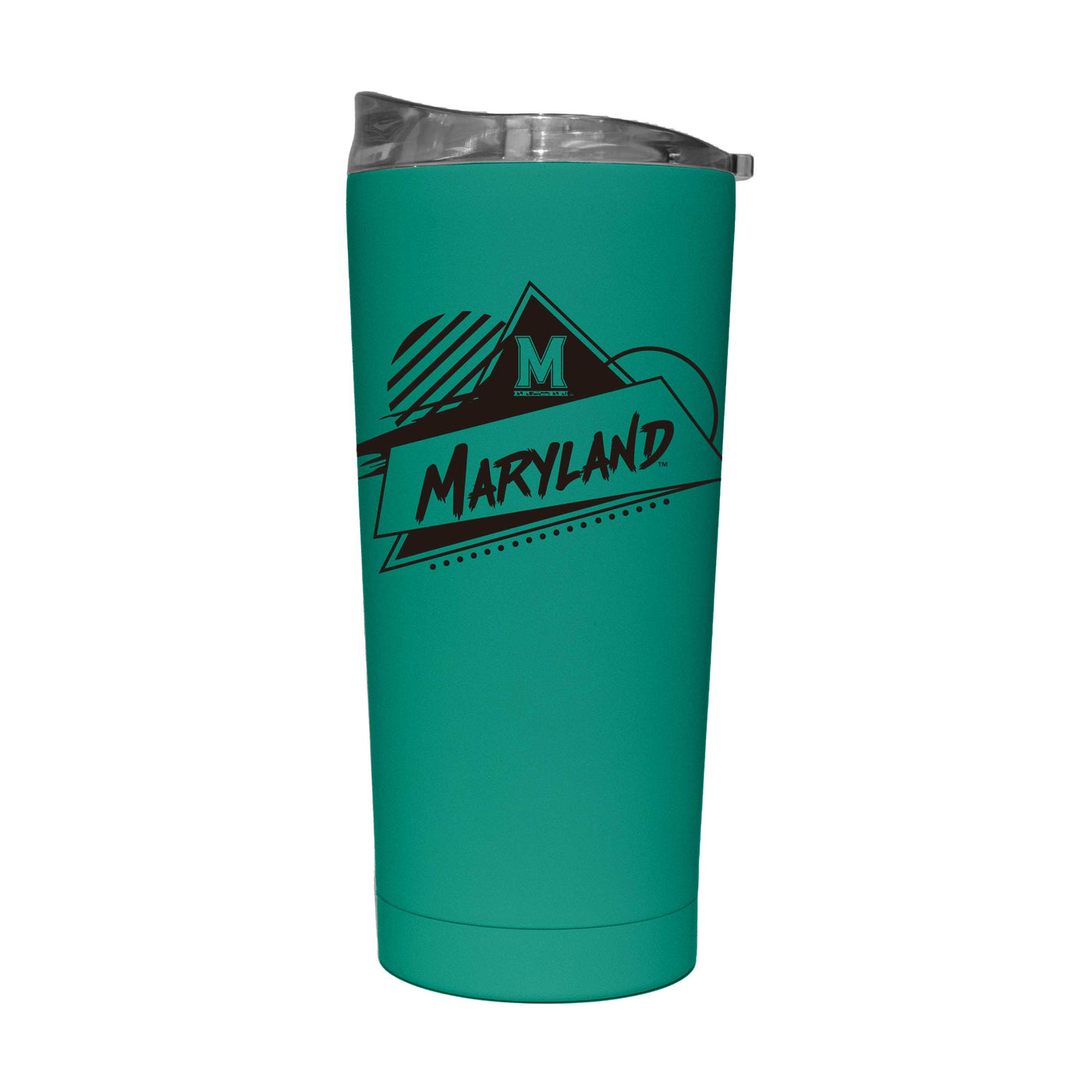 Maryland 20oz Optic Rad Soft Touch Tumbler