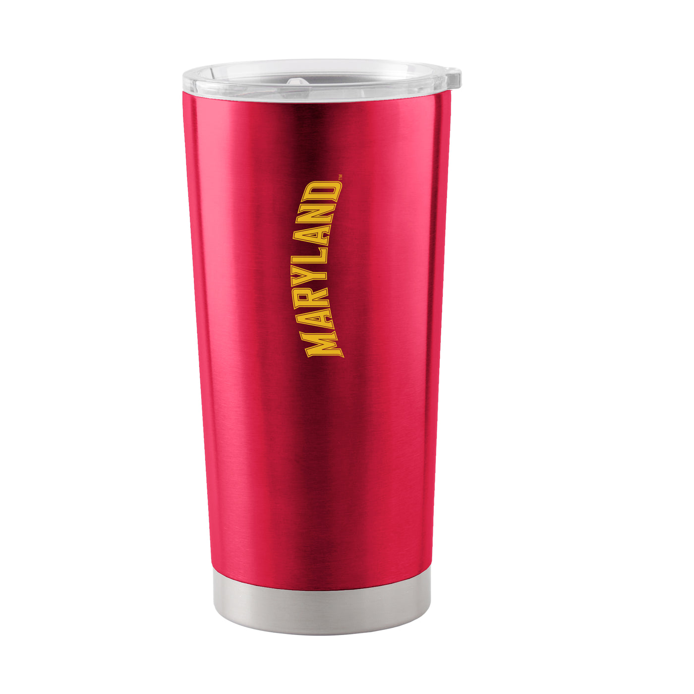 Maryland 1 Color 20oz Gameday Stainless Tumbler