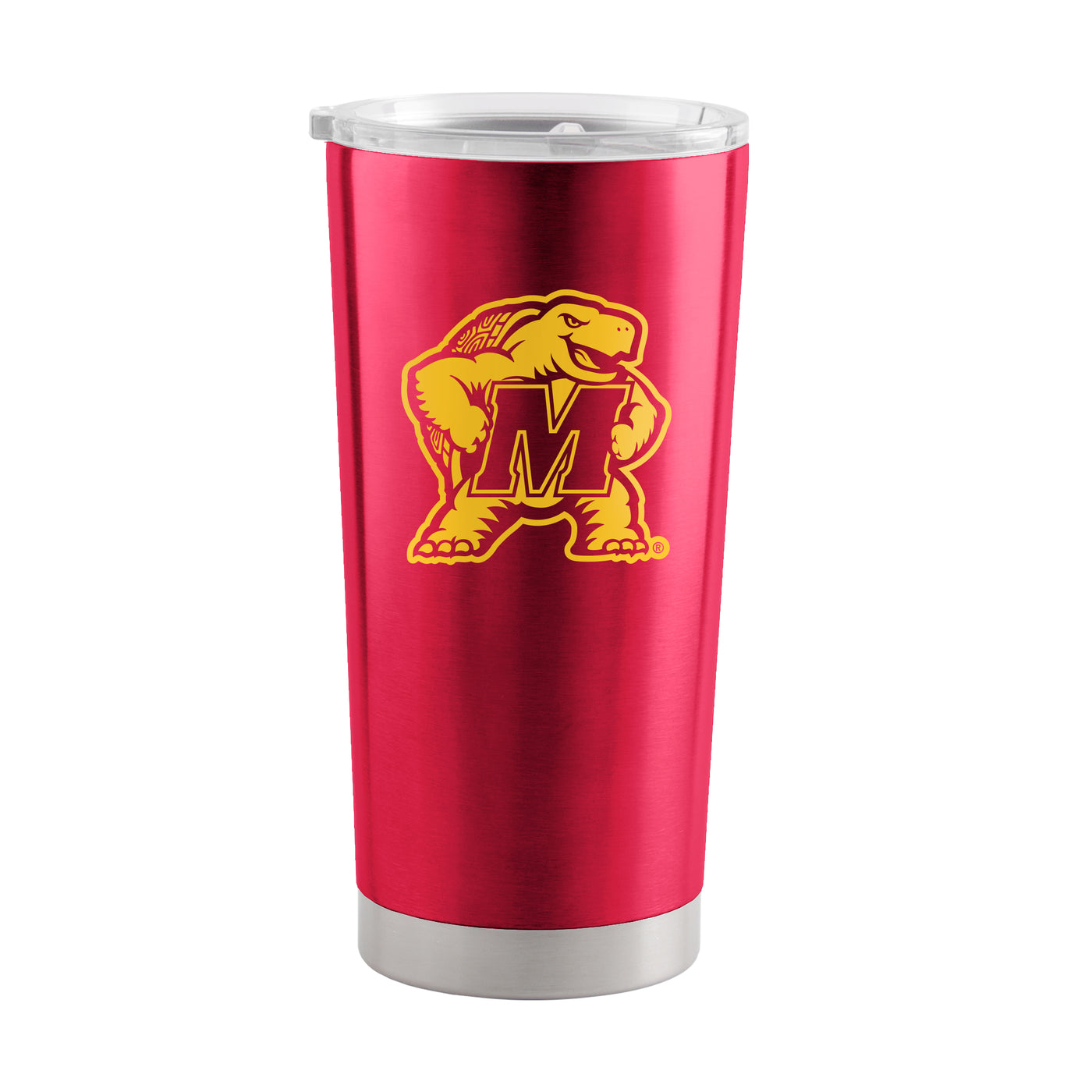 Maryland 1 Color 20oz Gameday Stainless Tumbler