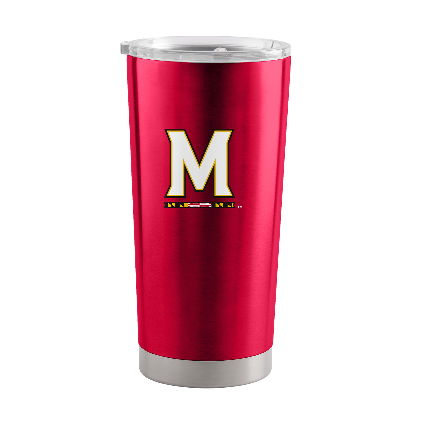 Maryland 20oz Letterman Stainless Tumbler