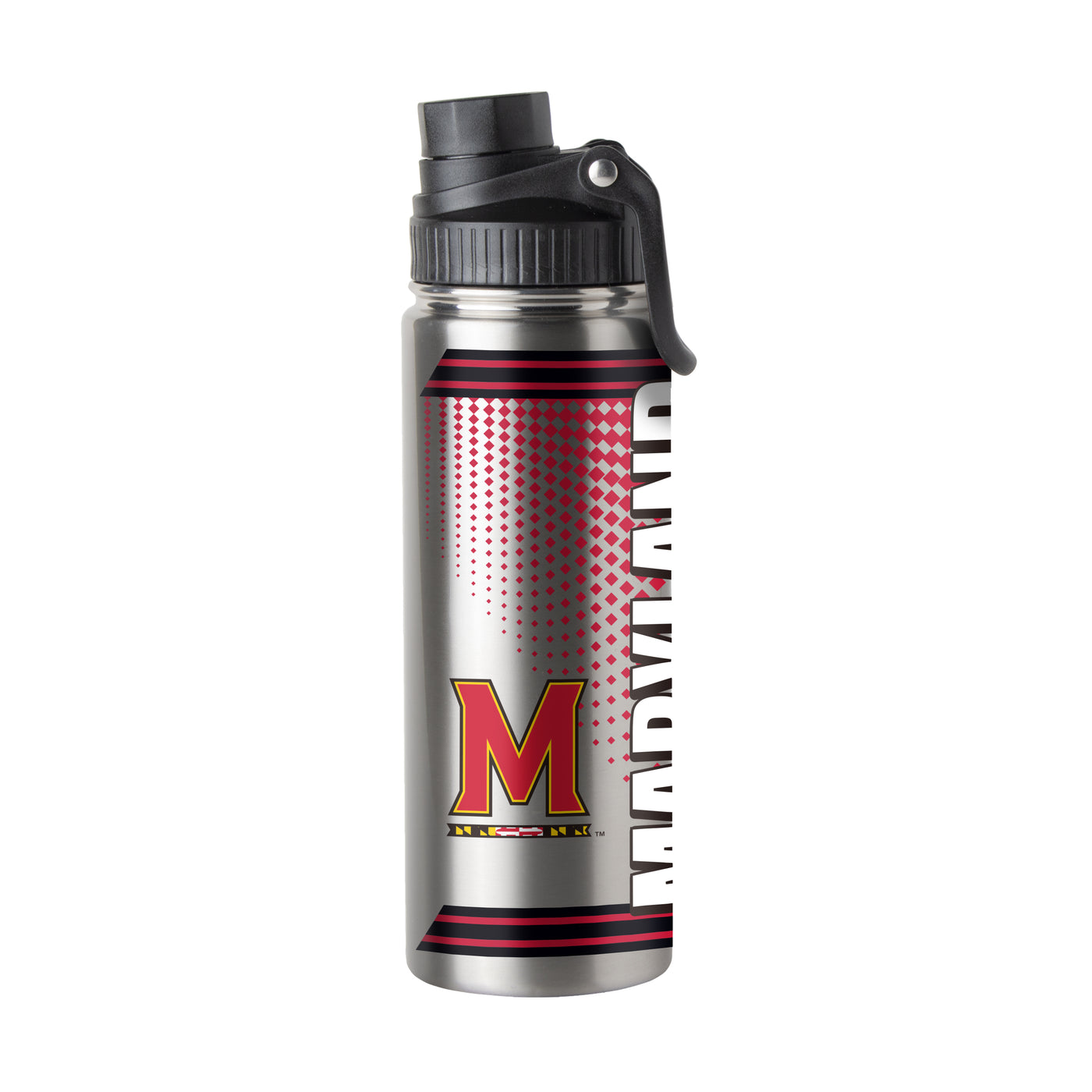 Maryland Hero 21oz Twist Top Bottle