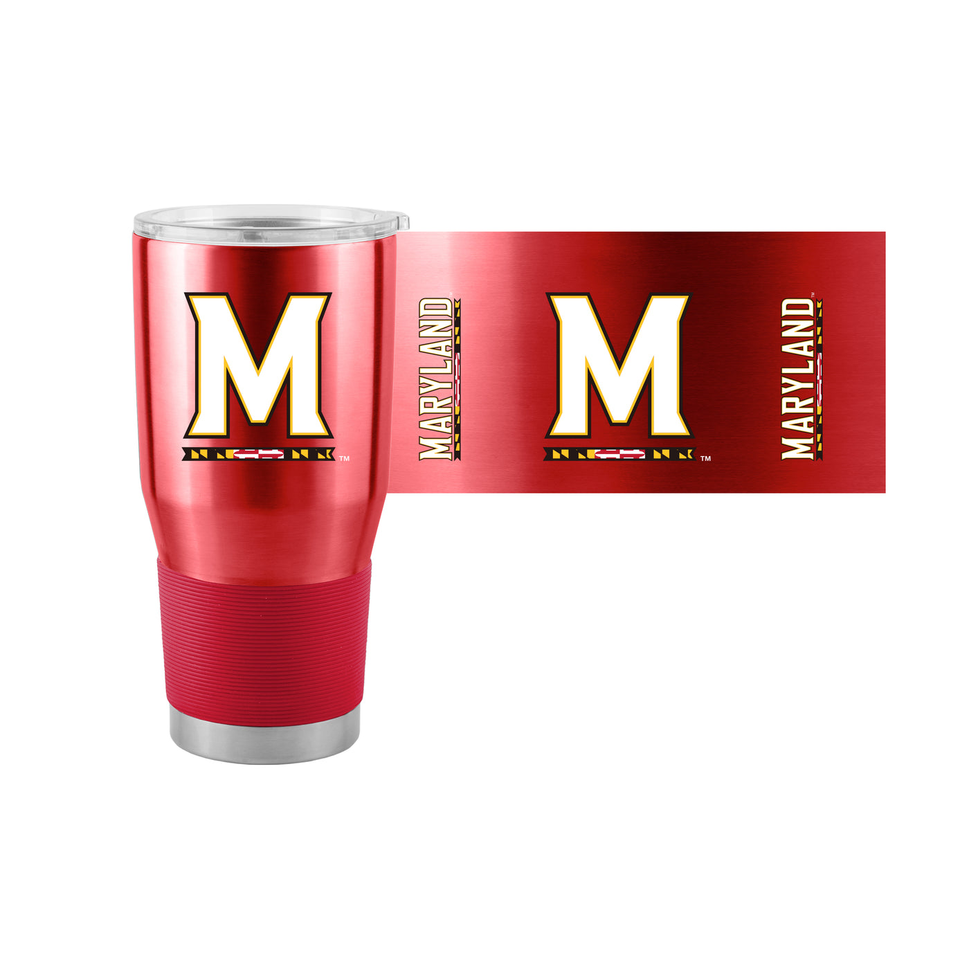 Maryland 30oz Gameday Stainless Steel Tumbler