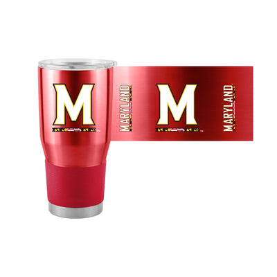 Maryland 30oz Gameday Stainless Steel Tumbler