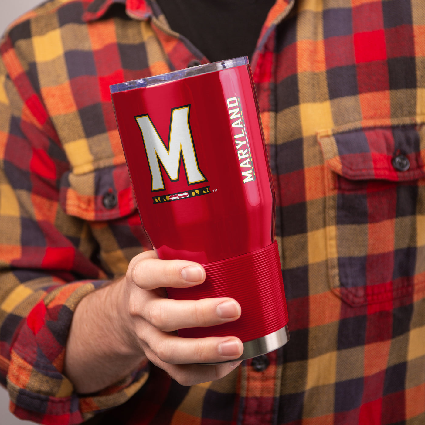 Maryland 30oz Gameday Stainless Steel Tumbler