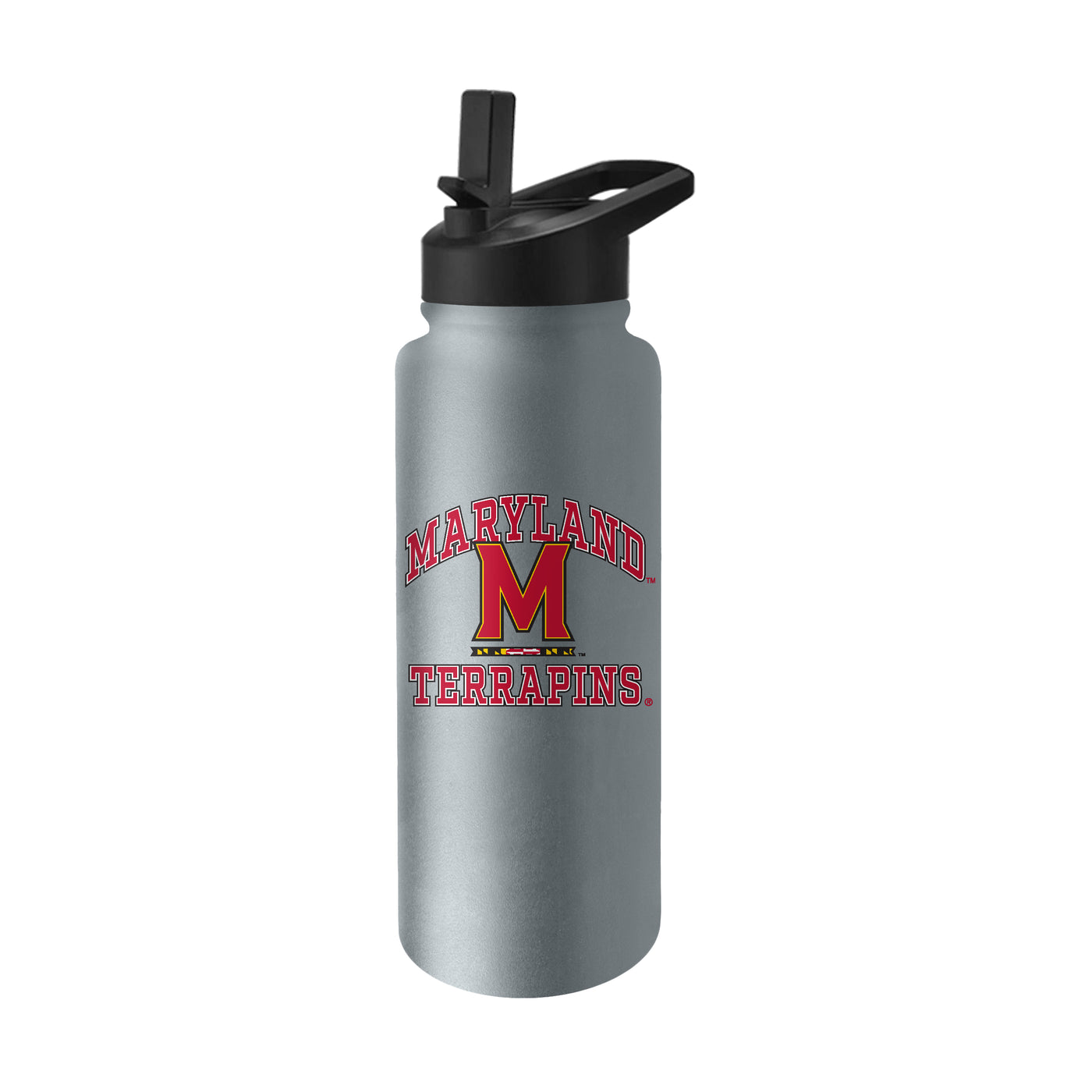 Maryland 34oz Athletic Quencher Bottle