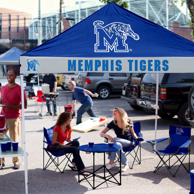 Memphis Checkerboard Canopy