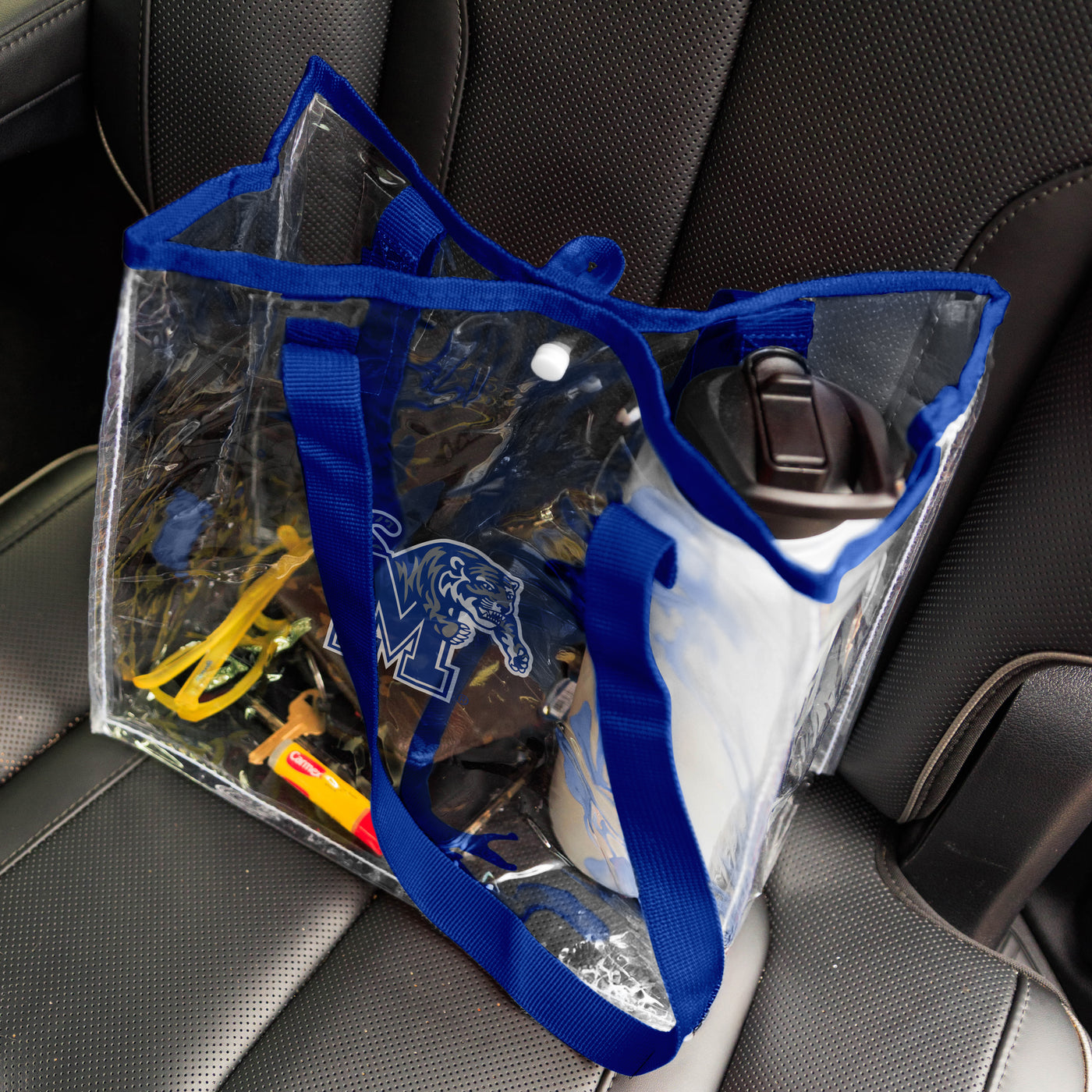 Memphis Stadium Clear Bag