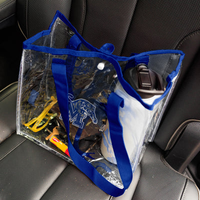 Memphis Stadium Clear Bag