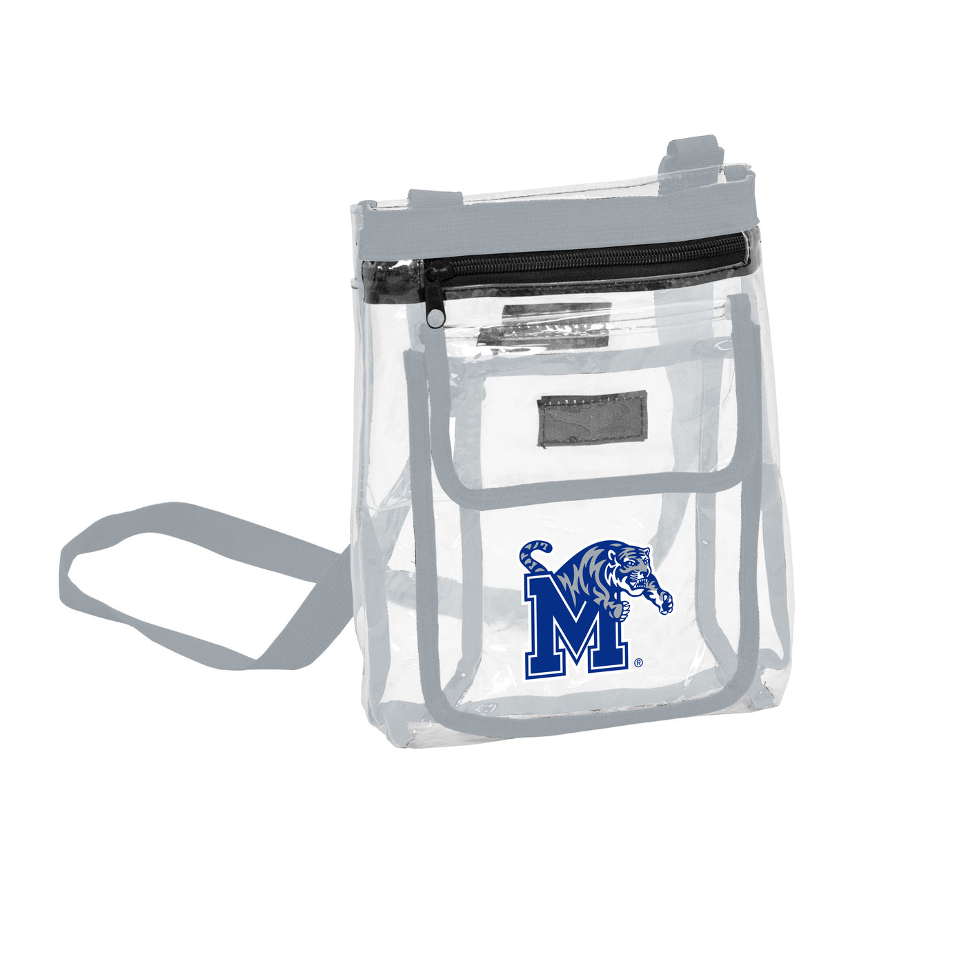 Memphis Gameday Clear Crossbody