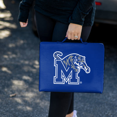 Memphis Bleacher Cushion - Logo Brands