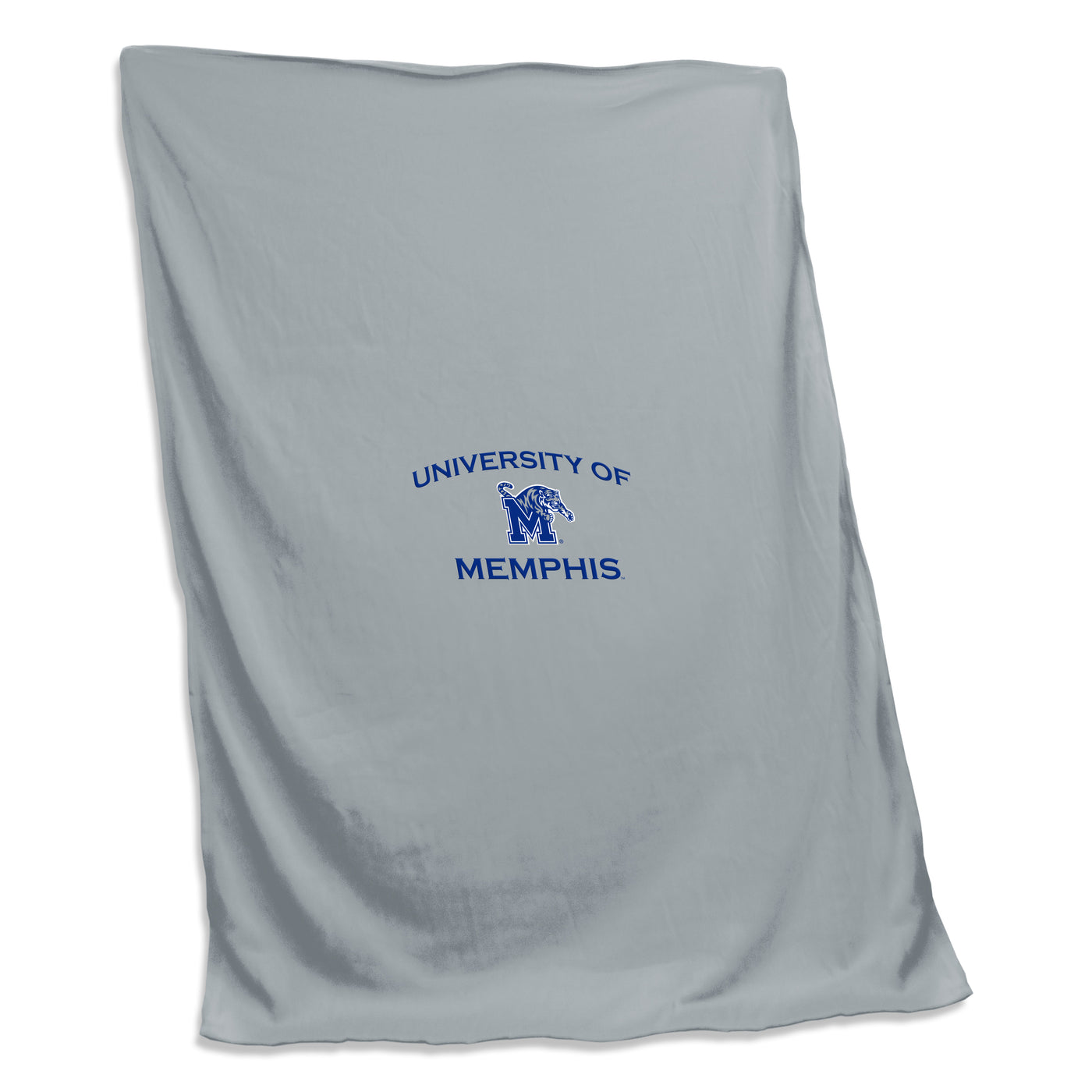 Memphis Screened Sweatshirt Blanket