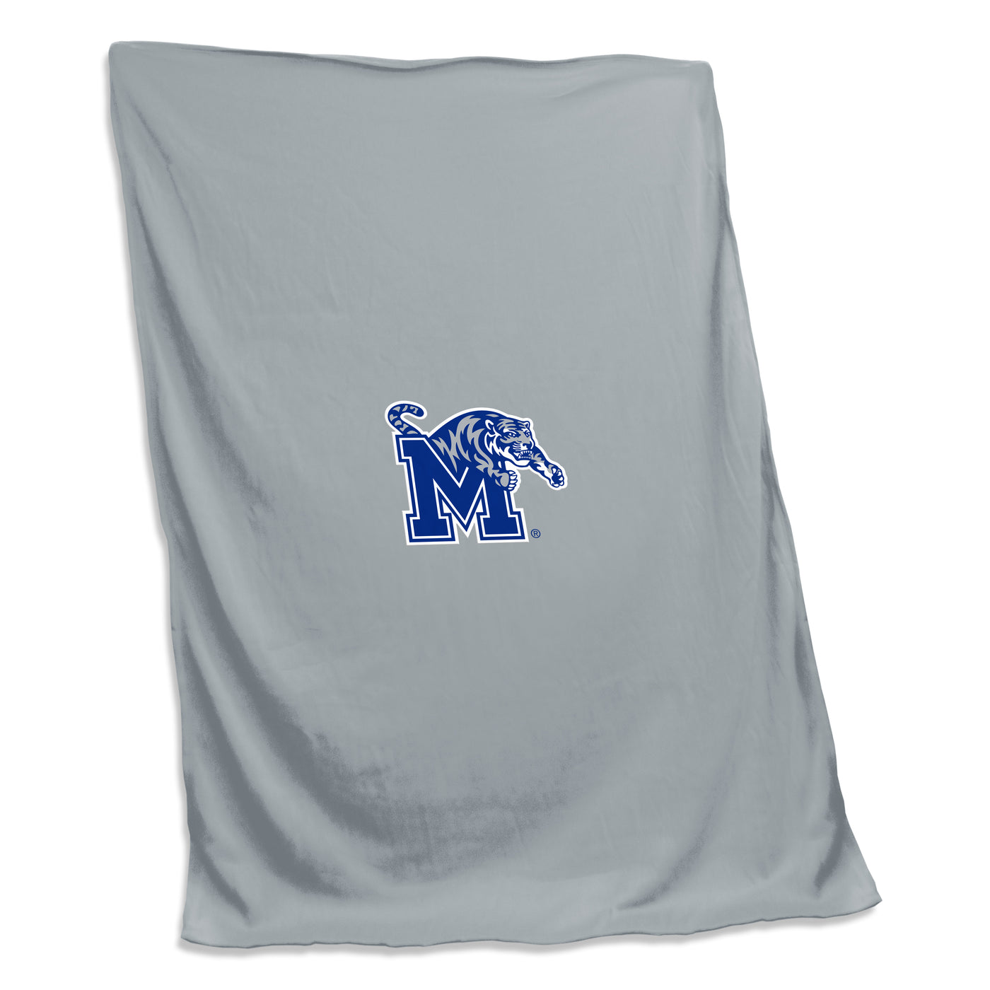 Memphis Screened Sweatshirt Blanket