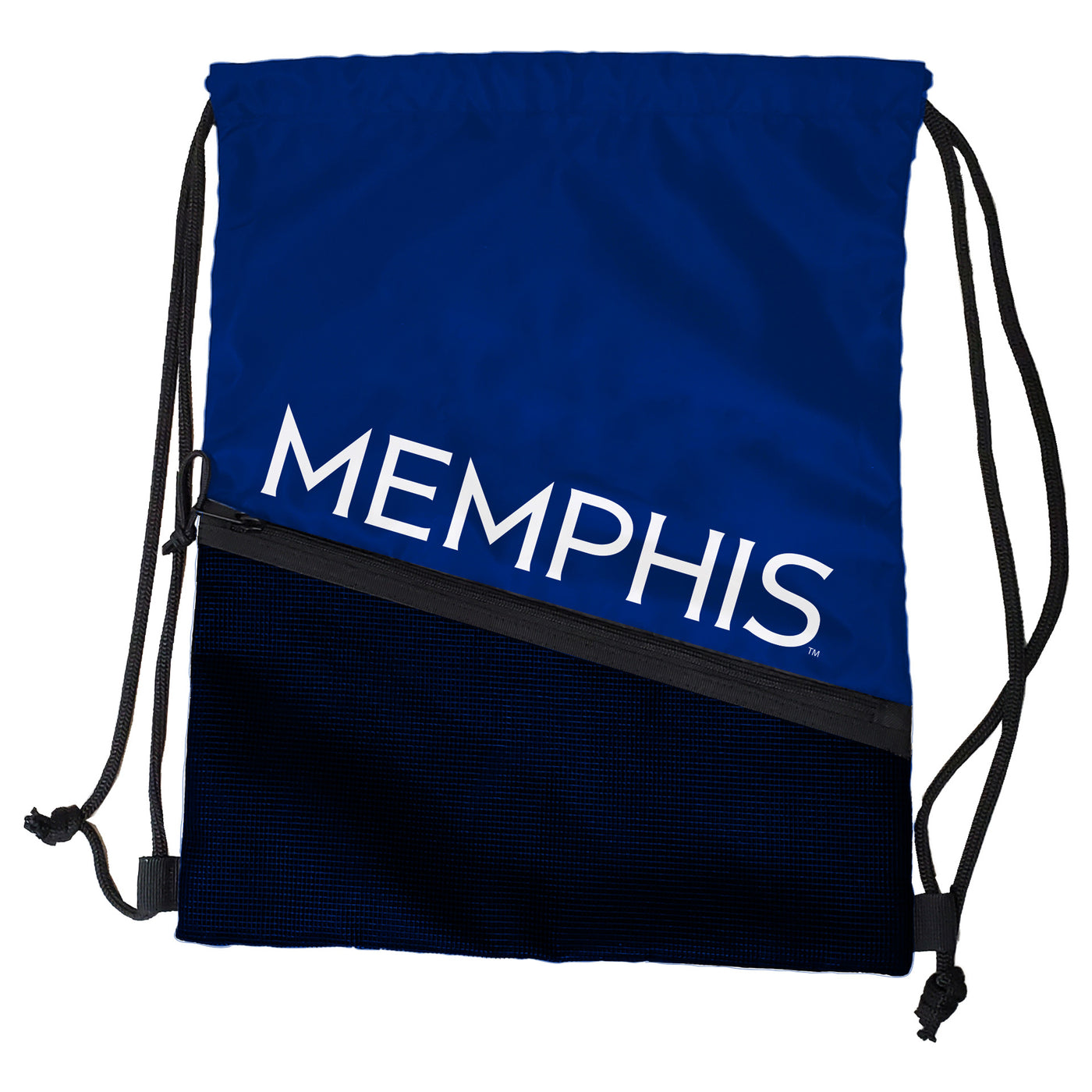 Memphis Maroon Tilt Backsack