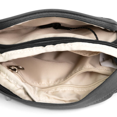 Memphis Everyday Black Belt Bag