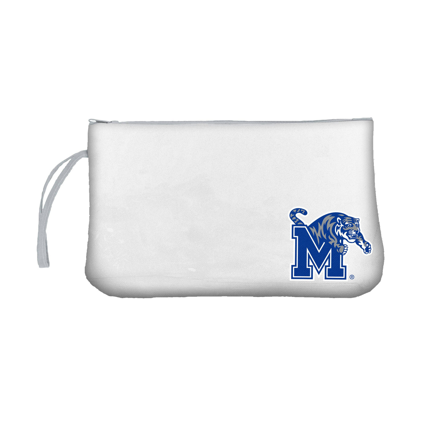 Memphis Clear Wristlet