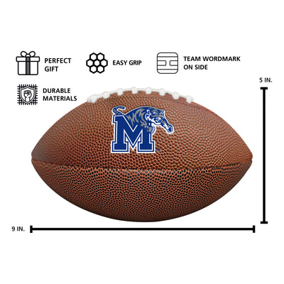 Memphis Mini Size Composite Football
