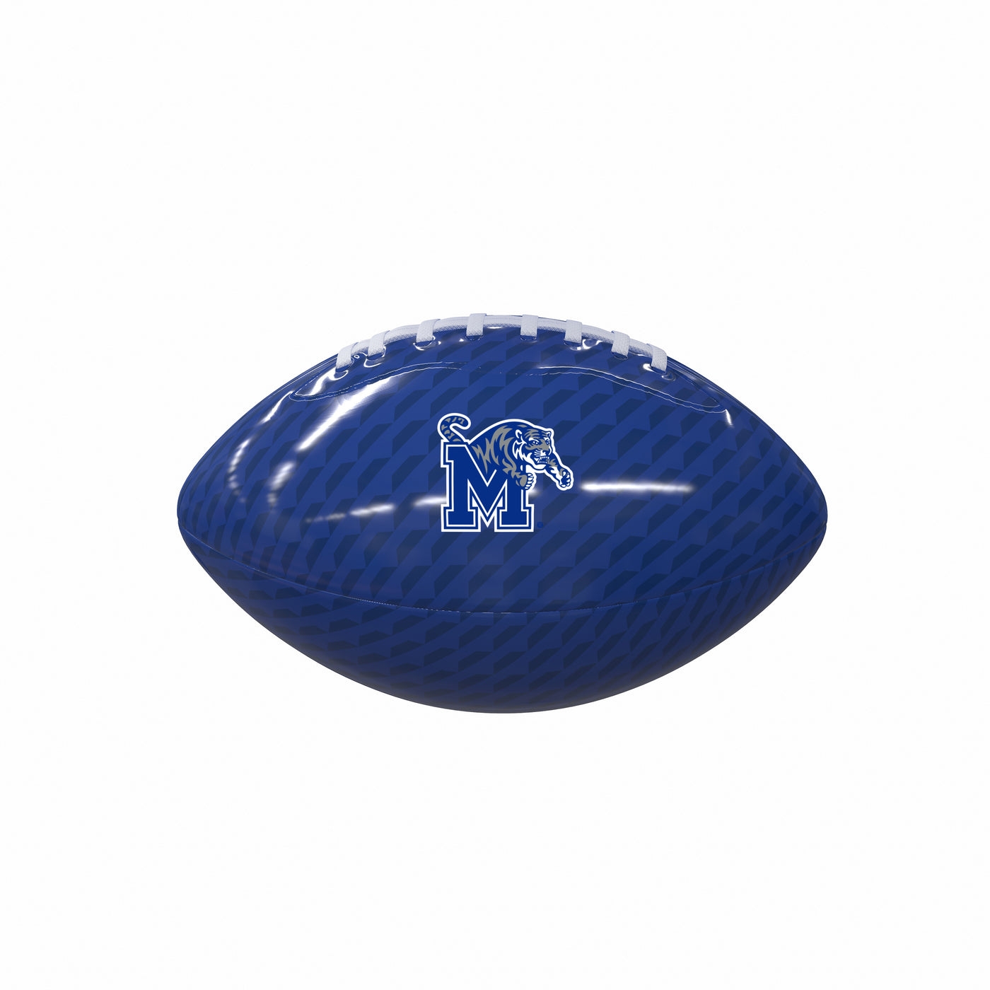 Memphis Carbon Fiber Mini Size Glossy Football
