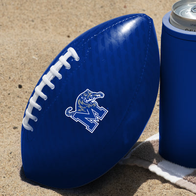 Memphis Carbon Fiber Mini Size Glossy Football