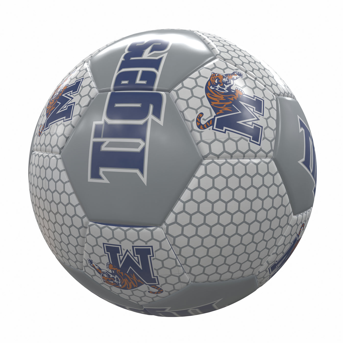 Memphis Size 1 Honeycomb Soccer Ball