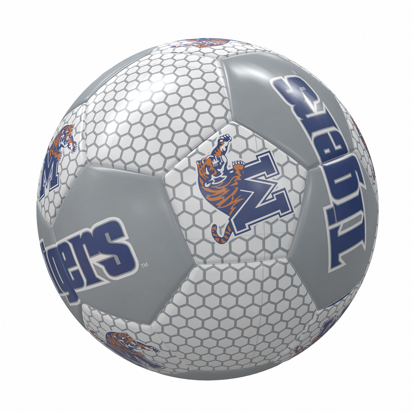 Memphis Size 1 Honeycomb Soccer Ball