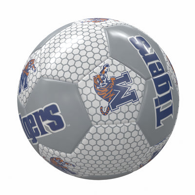 Memphis Size 1 Honeycomb Soccer Ball