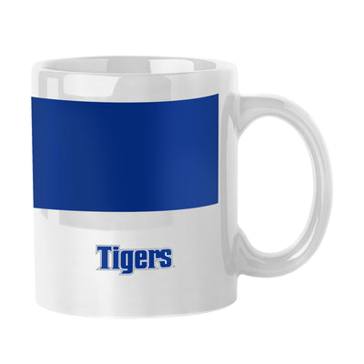 Memphis 11oz Colorblock Sublimated Mug