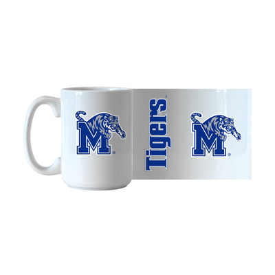 Memphis 15oz Gameday Sublimated Mug