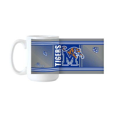 Memphis 15oz Hero Sublimated Mug