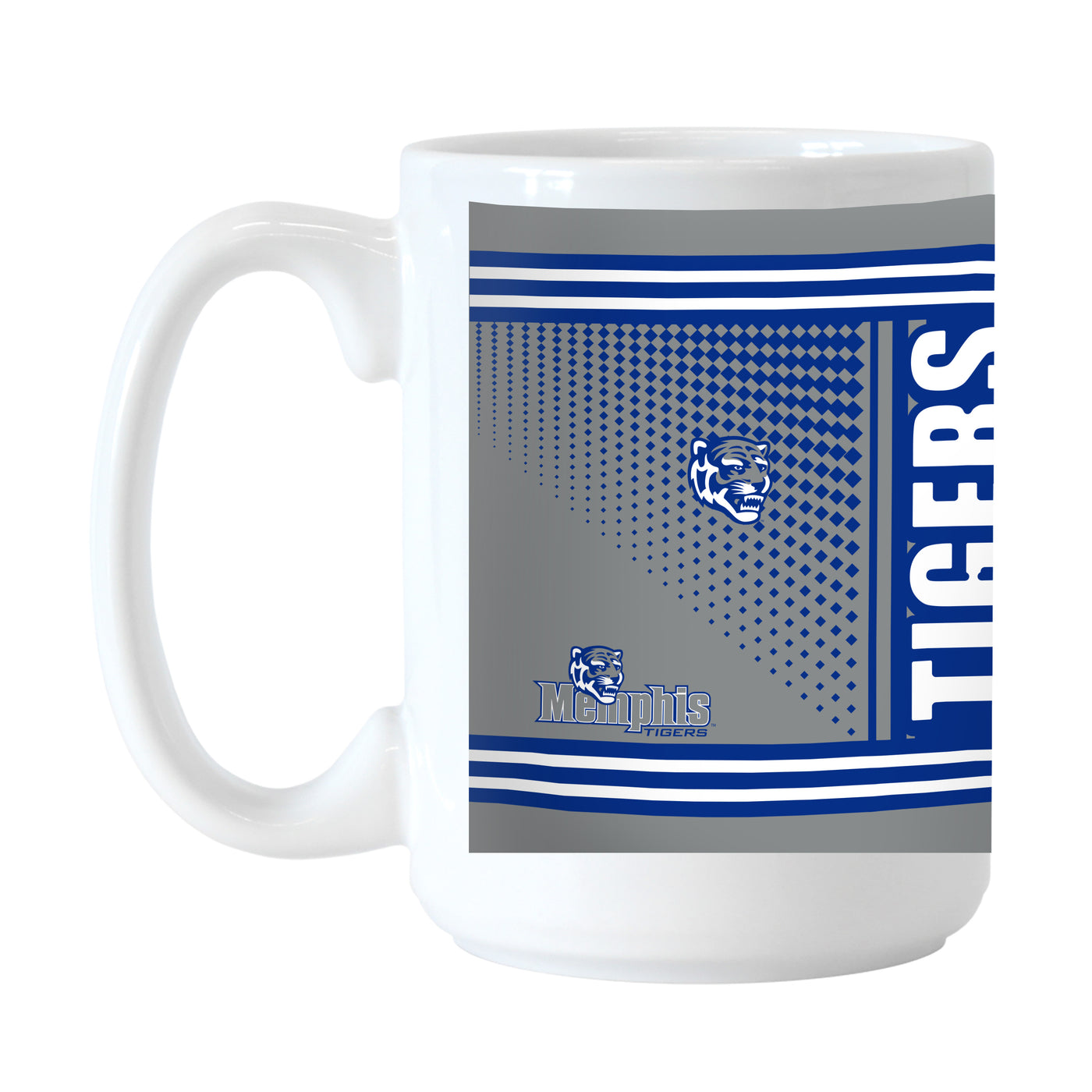 Memphis 15oz Hero Sublimated Mug