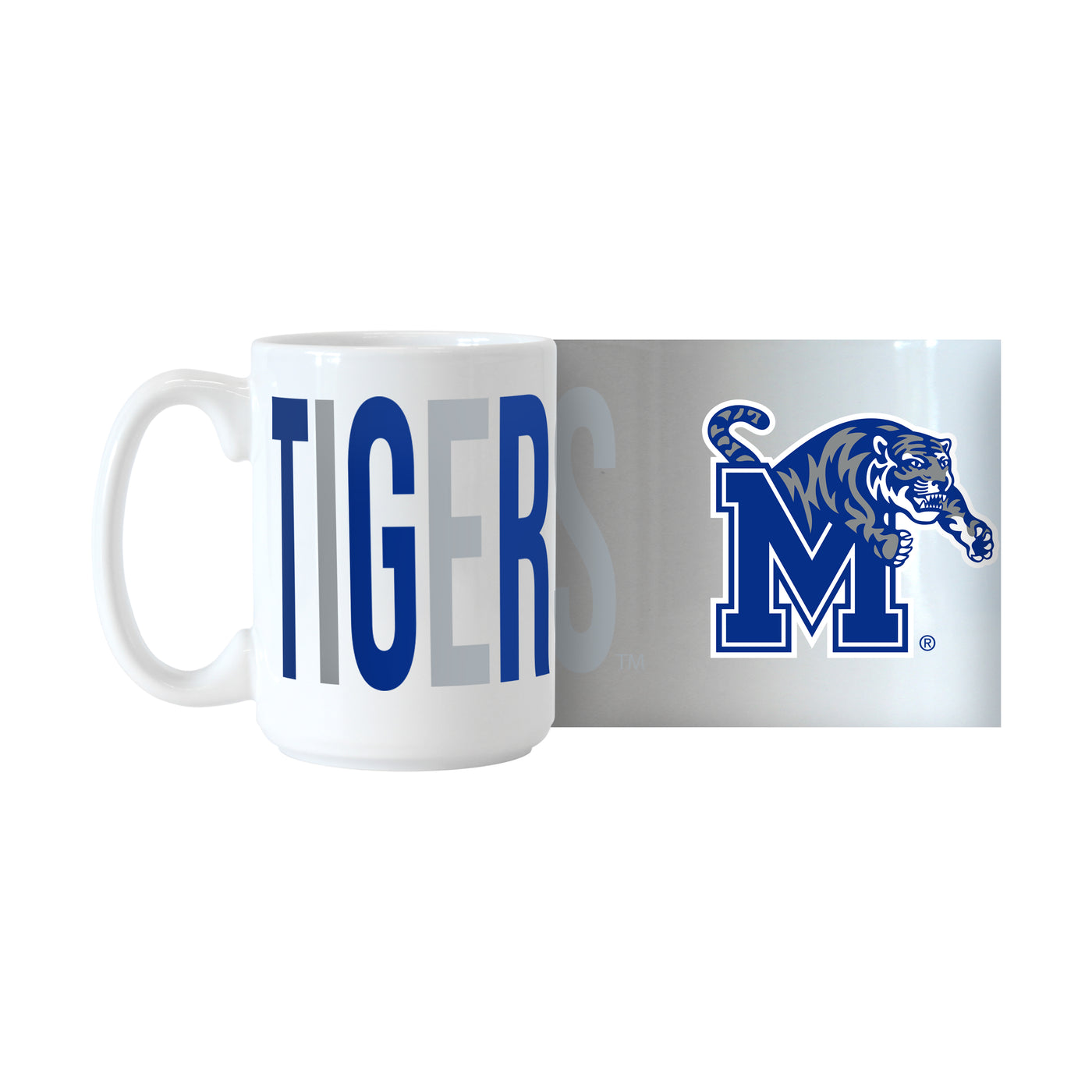 Memphis 15oz Overtime Sublimated Mug